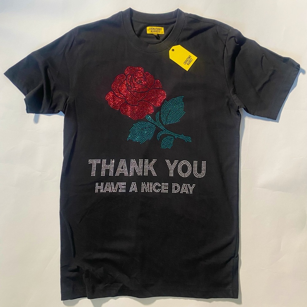 Chinatown Market Thank You Shirt